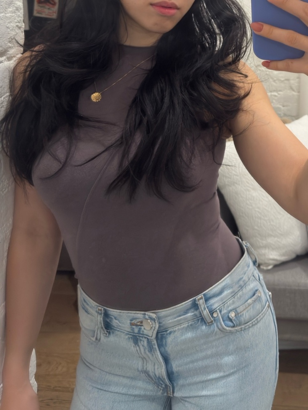 Stretchy tank